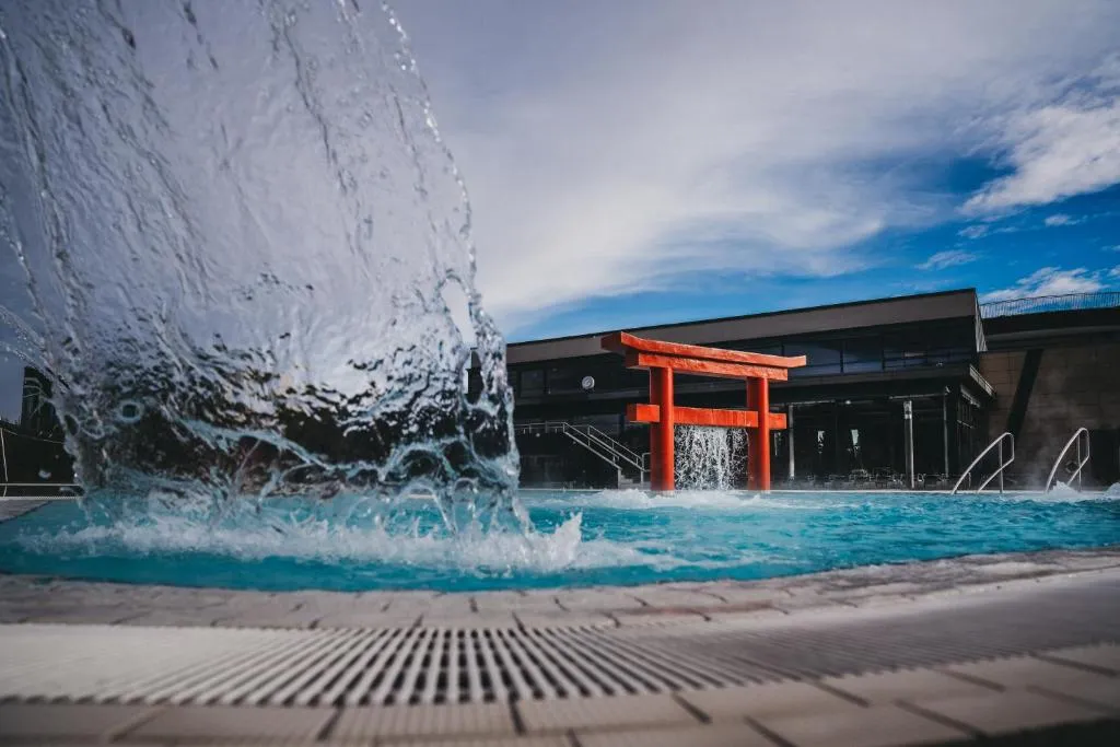 Linsberg Asia Hotel, Spa & Therme - Adults Only, hotel in Bad Erlach