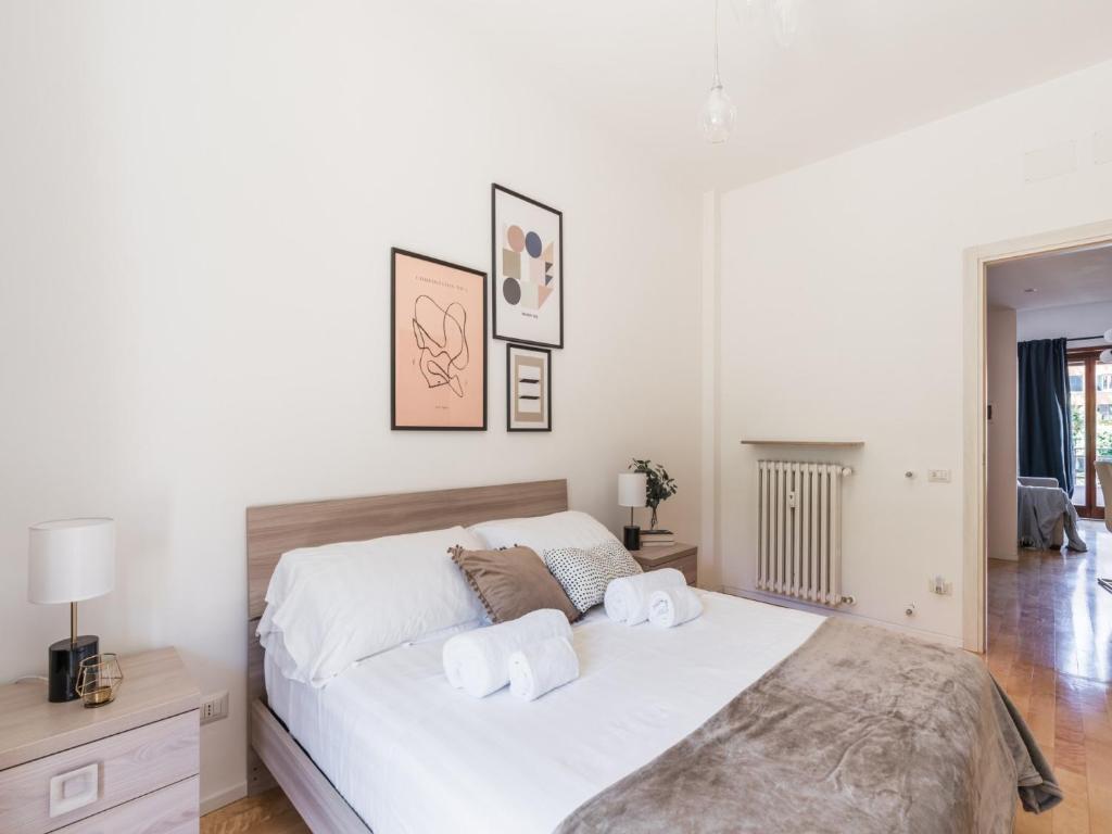 The Best Rent - Spacious flat a stone's throw from the Vatican - 4