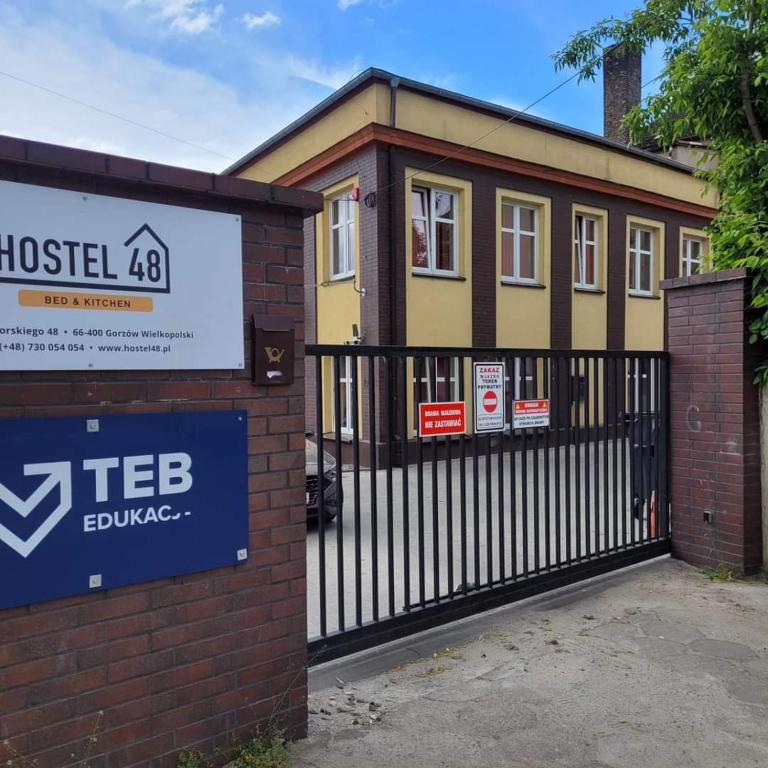 Hostel48, Gorzów Wielkopolski