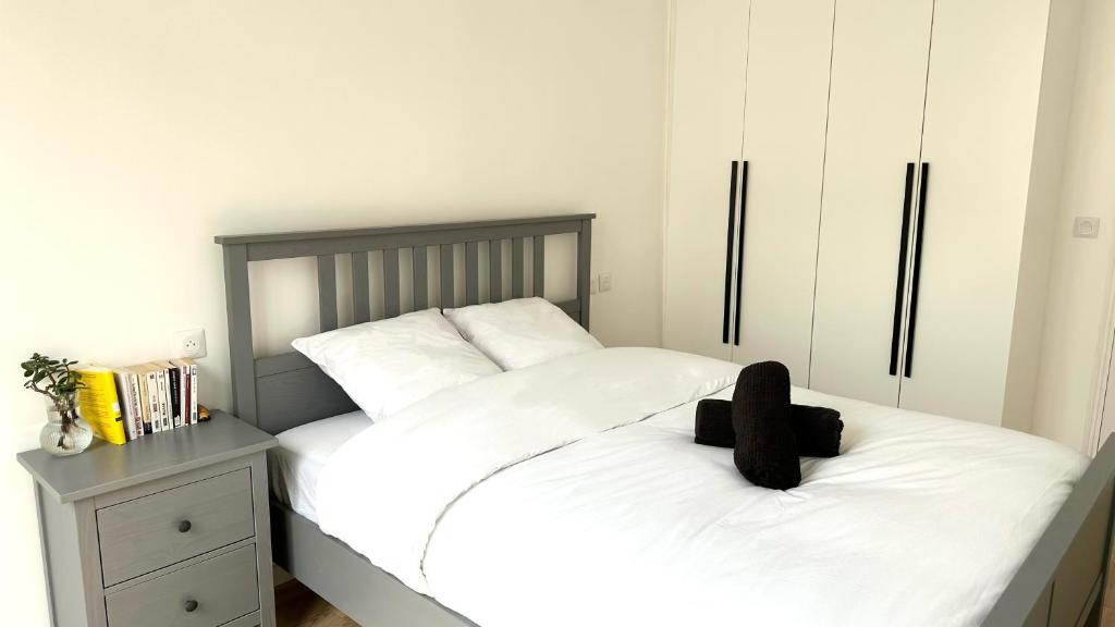 117- Charmant Appartement Cosy pour 5 au Cœur de Paris - 5