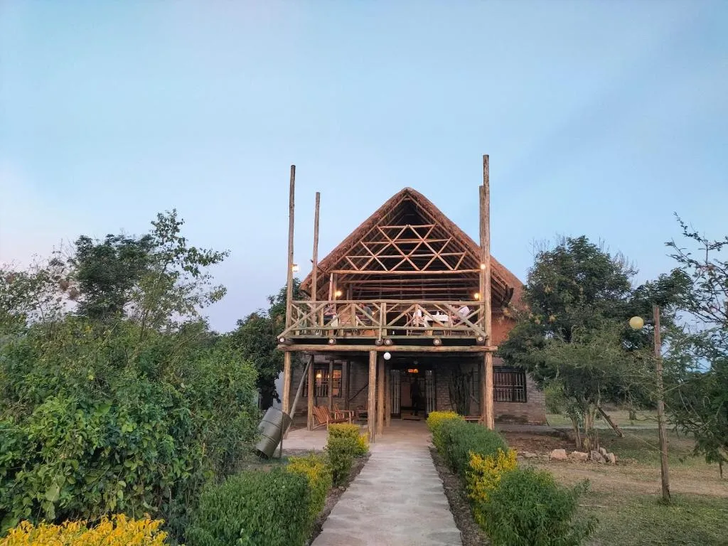 Engiri Game Lodge and Campsite, hotel in Katunguru