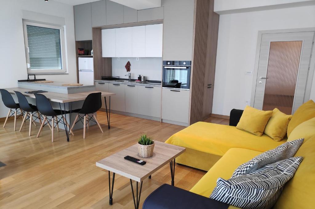 Golden View Apartment, Ochrid