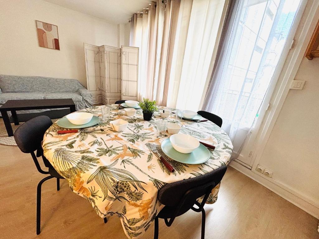 Appartement rue Lecourbe - 5