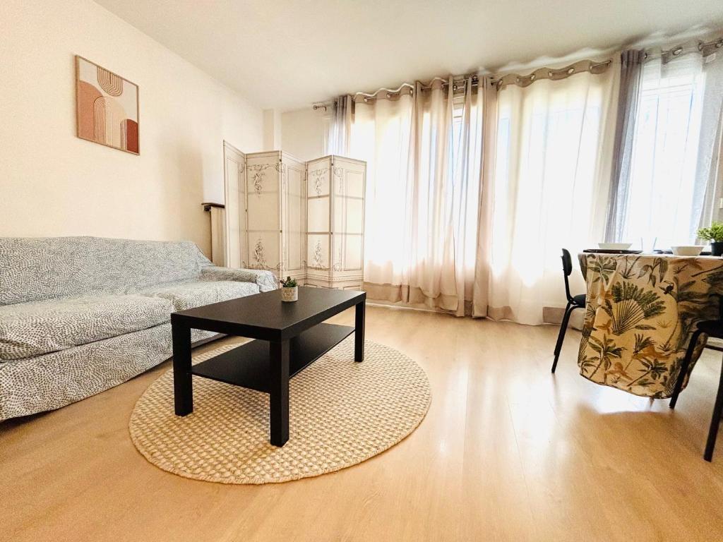 Appartement rue Lecourbe - 2