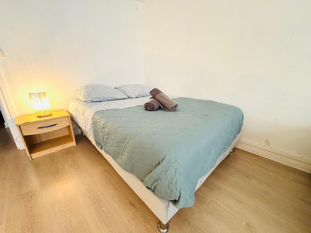 Appartement rue Lecourbe - 4