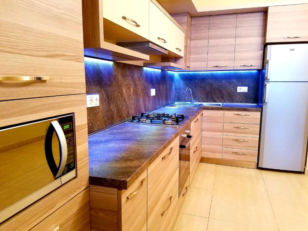 3 room beautiful apartment only for good guests, Jerevan