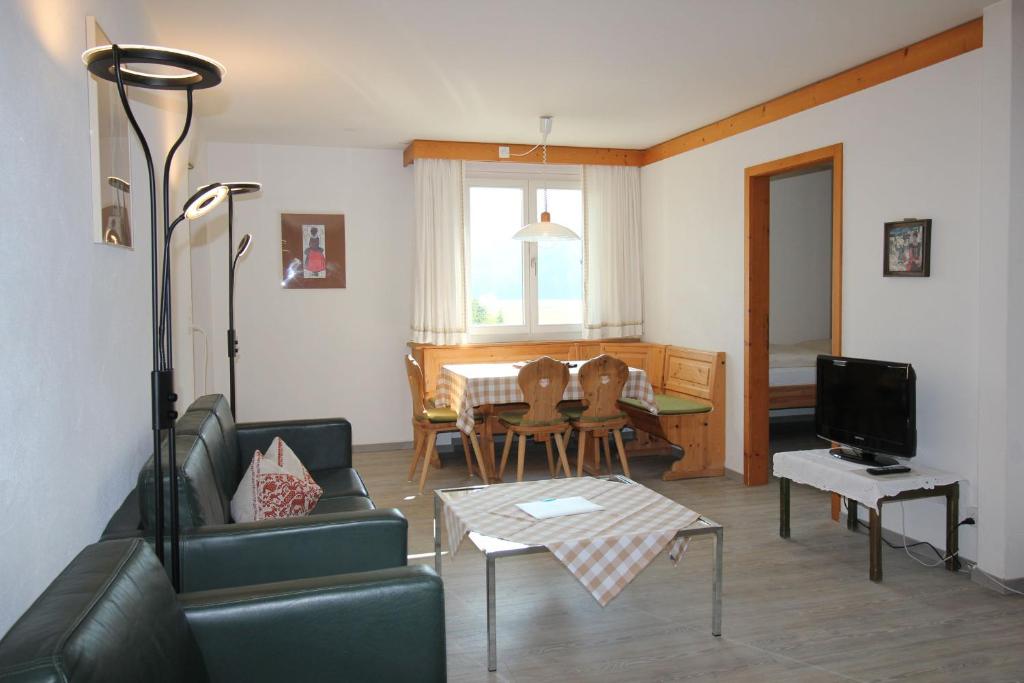 Residenza Lagrev 2 Zimmerwohnung Nr 117 - Typ 20A - 1 Etage - Süd - 1