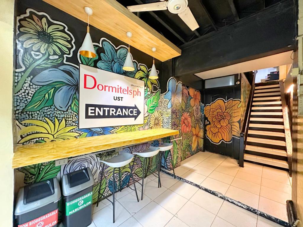Dormitelsph UST, Manila
