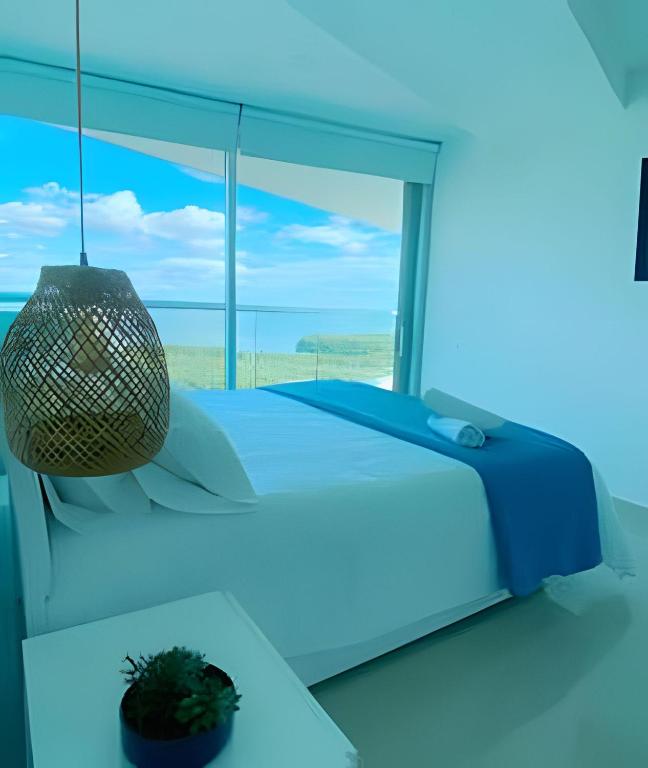 2 bedrooms Morros. Views and beach direct access - 3