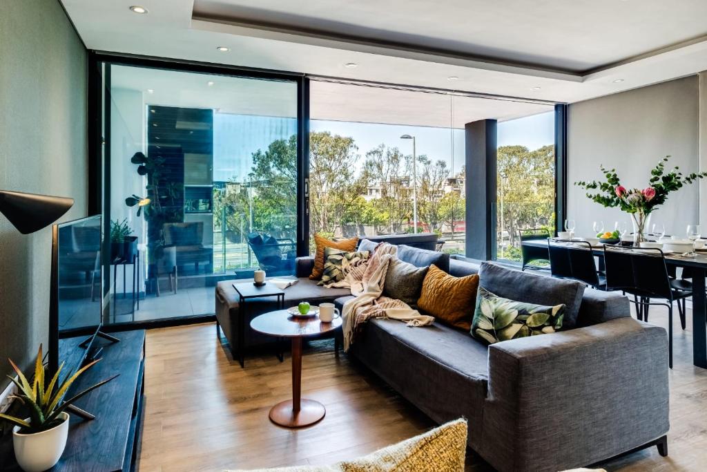 202 Warwick, Kapské Město