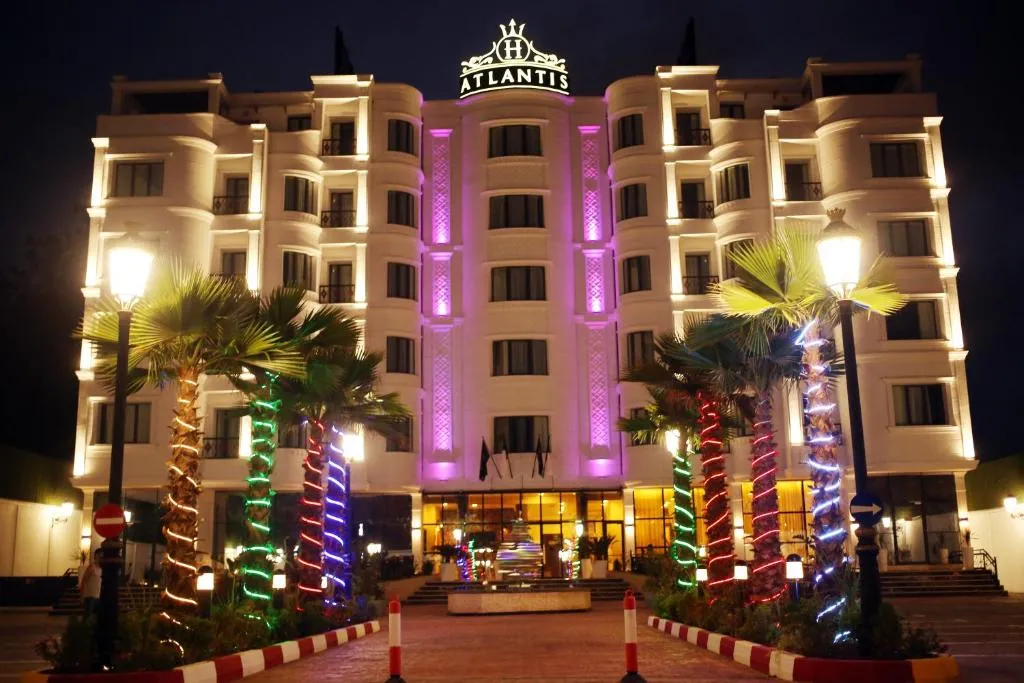Atlantis Bejaia Aéroport, hotel in Bejaïa