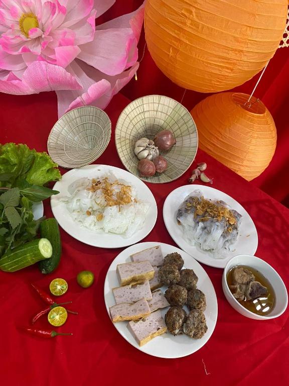 An Nhiên Homestay near airport