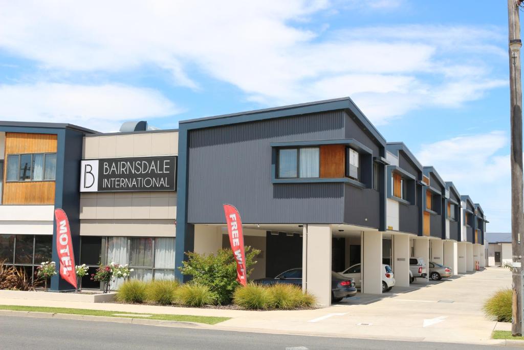 Bairnsdale International Hotel photo