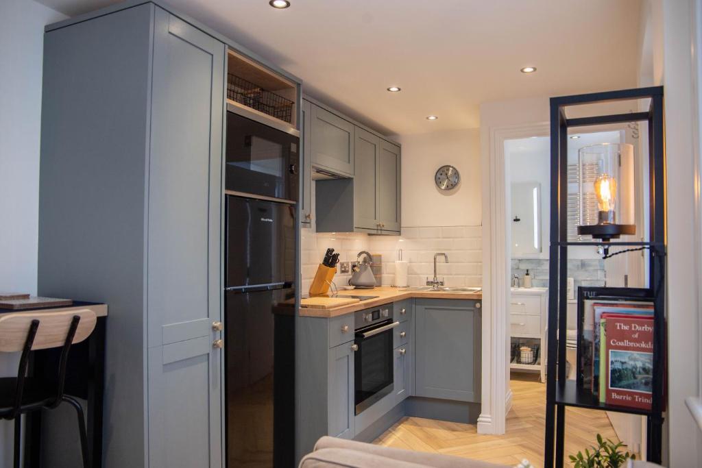 The Coracle, Ironbridge