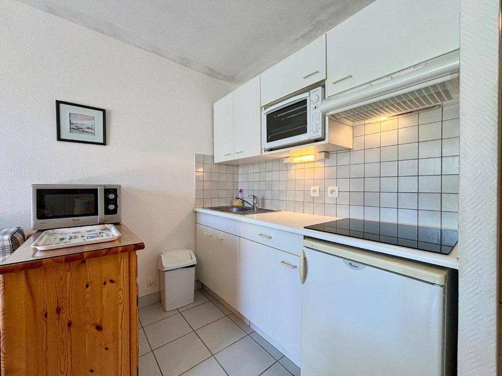 Carnac: Apt 2 pièces avec terrasse, chien admis, parking, proche plage - FR-1-377-33 - 4