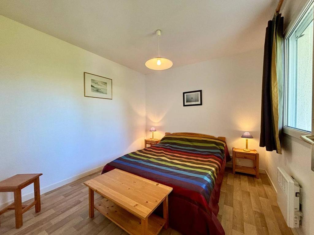 Carnac: Apt 2 pièces avec terrasse, chien admis, parking, proche plage - FR-1-377-33 - 5