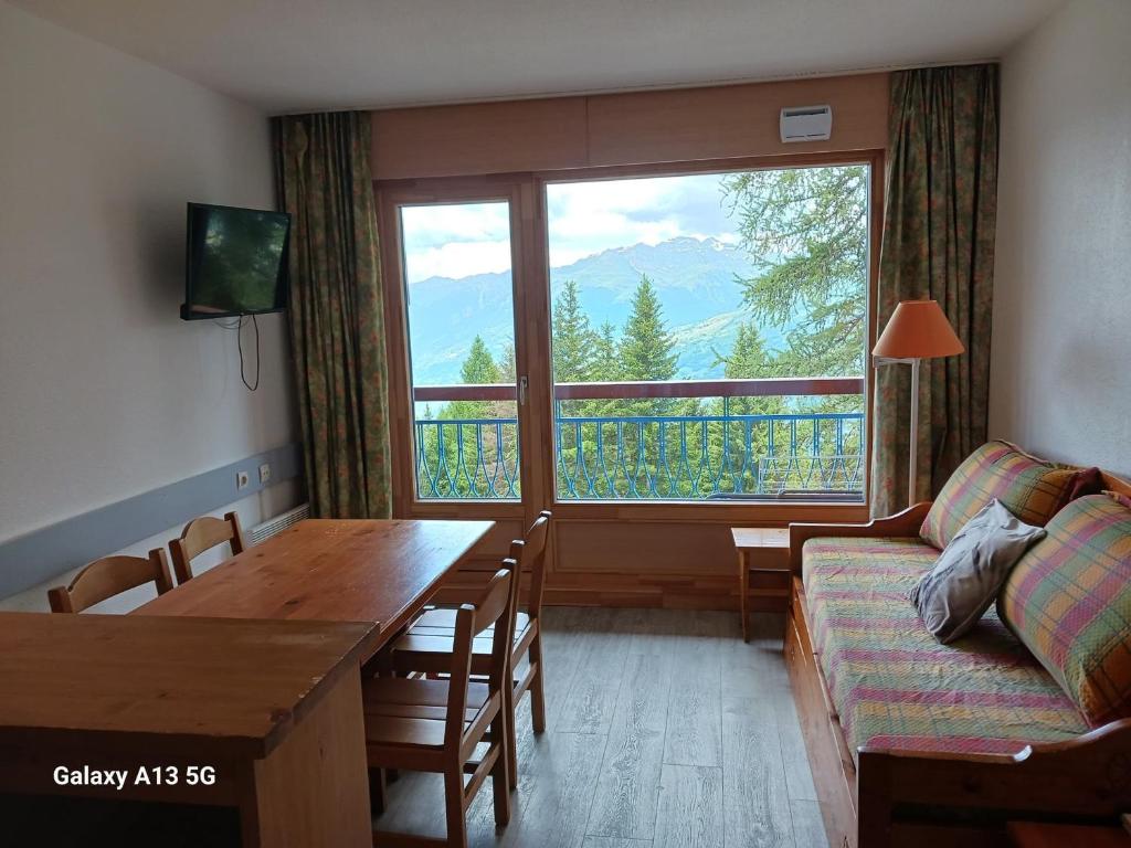 Appartement 2 pièces pour 5 personnes à Arc 1800, animaux admis - FR-1-411-320 - 1