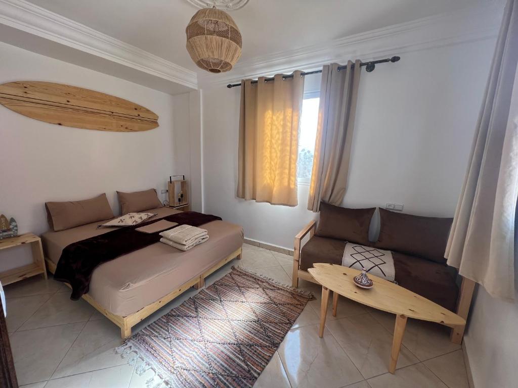 Taghazout Studio, Taghazout