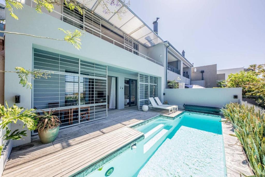 Loader Apartment, Kapské Město