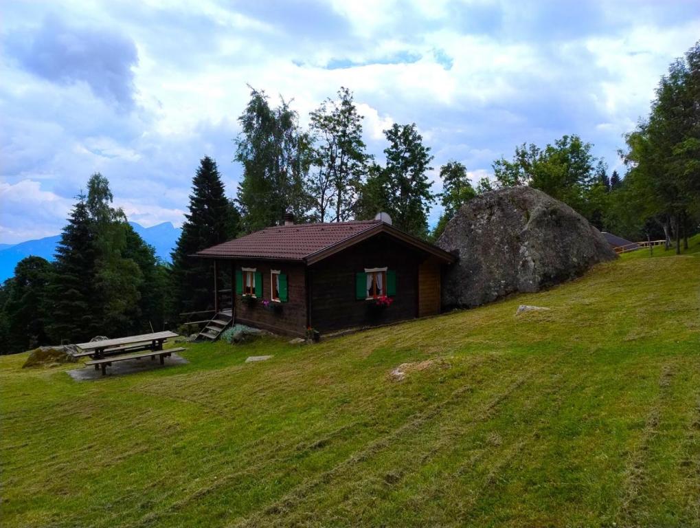Chalet Al Sasso da Pino, Telve Ospitar - 1