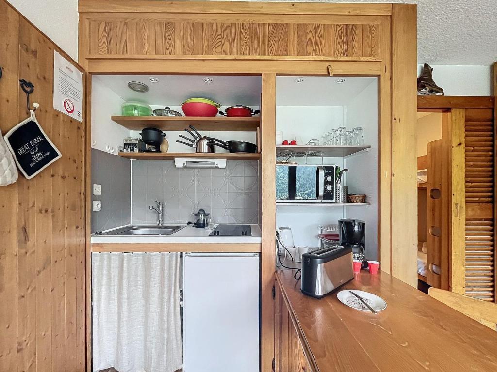Apt fonctionnel proche pistes, commerces, avec balcon et WiFi à Méribel - FR-1-688-72 - 4