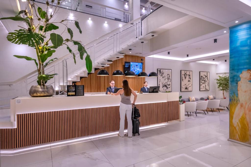 Hotel SERHS Rivoli Rambla - 5