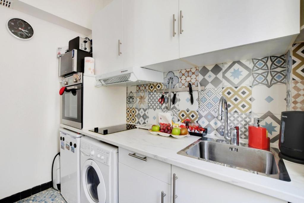 GuestReady - Cosy studio in the heart of Châtelet - 3