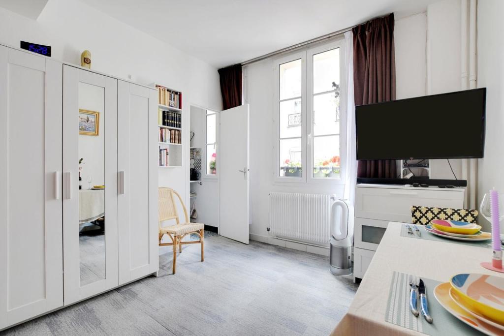 GuestReady - Cosy studio in the heart of Châtelet - 2