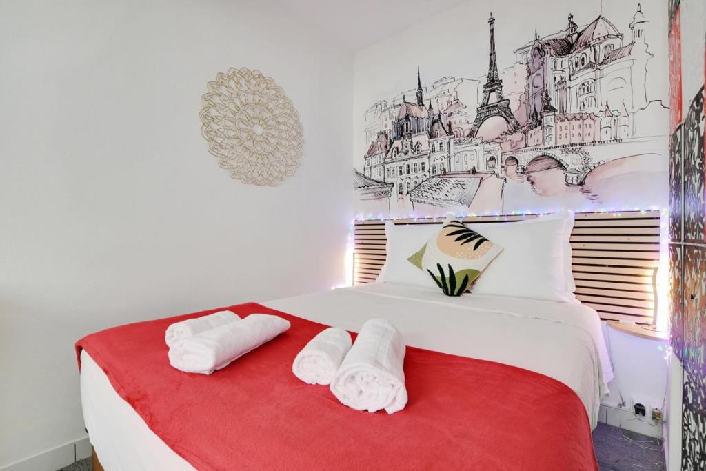 GuestReady - Cosy studio in the heart of Châtelet - 4