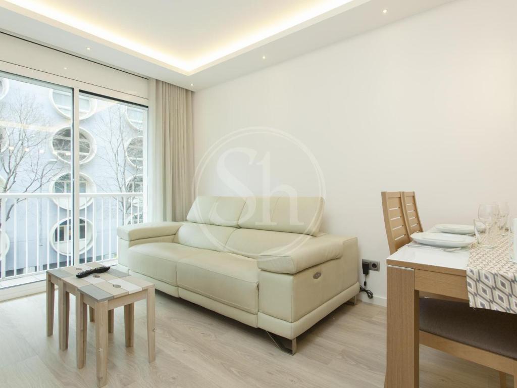 Nice apartment on Valencia Street, Barcelona