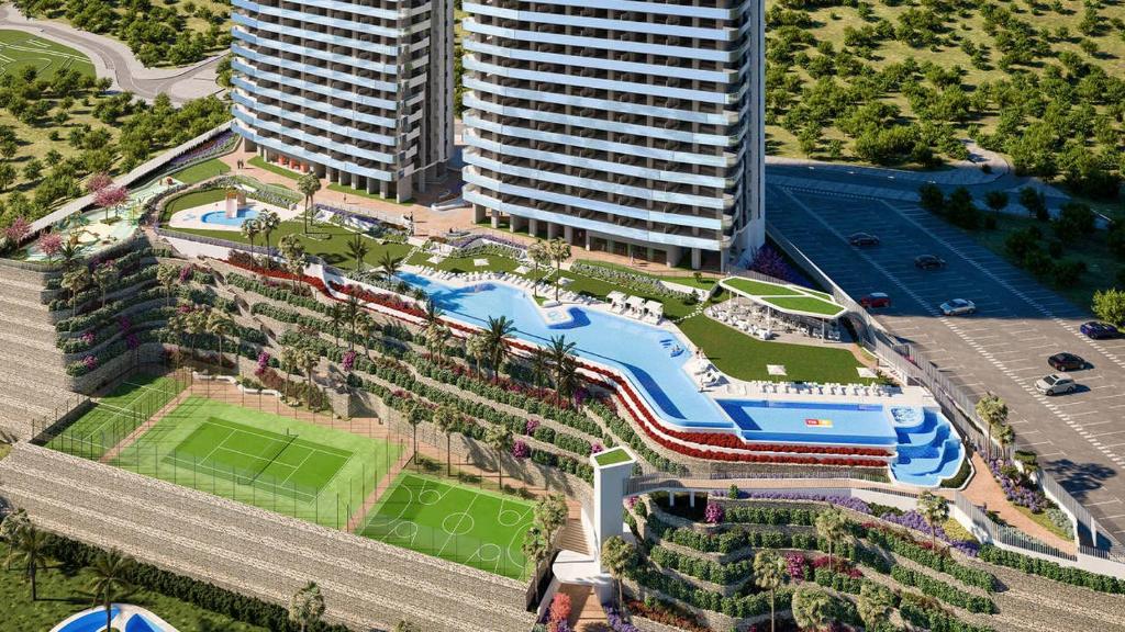 Apartment Sunset Cliffs Benidorm - 3
