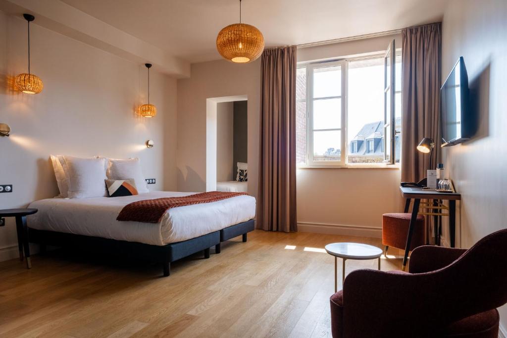 L'INVITATION AU VOYAGE - Hôtel & Spa - 2