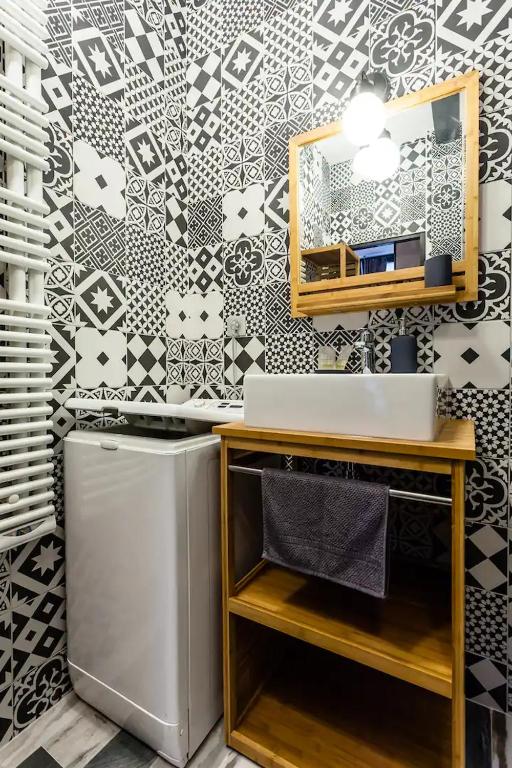 Lavie Maison Montmartre Cozy Studio - 5