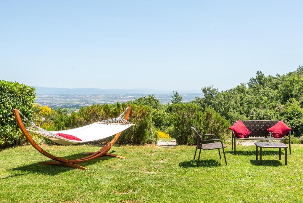 Cignella Resort — Attractions in the area in Trequanda, Tuscany