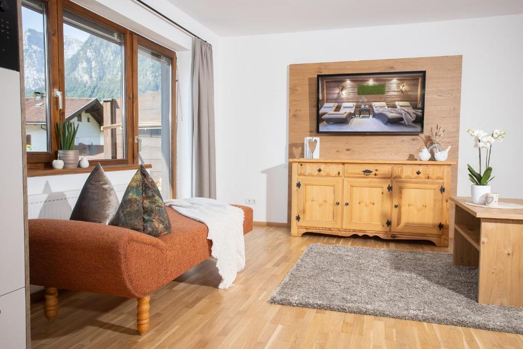 Karwendel Ferienwohnung - 4