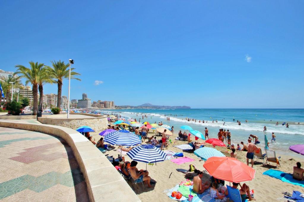 Xavier - oceanfront apartment with sea views in Calpe - 3