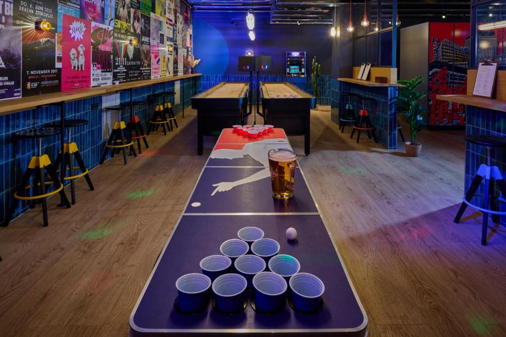 Recreational facilities