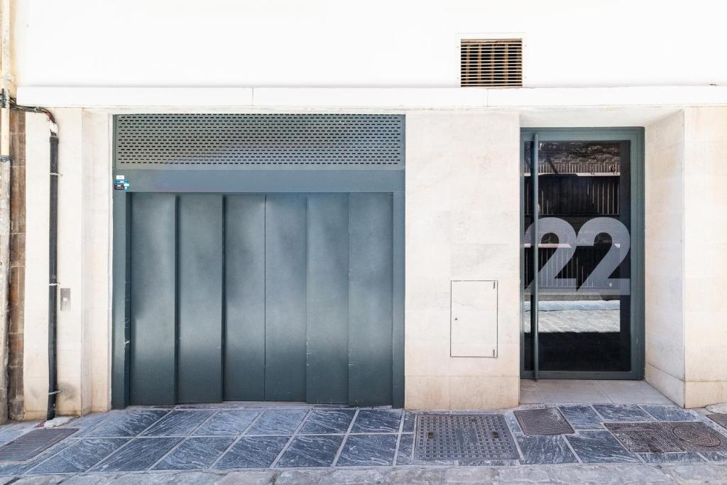 Wekey Homes, Ángel Deluxe Apartment with Parking - 4