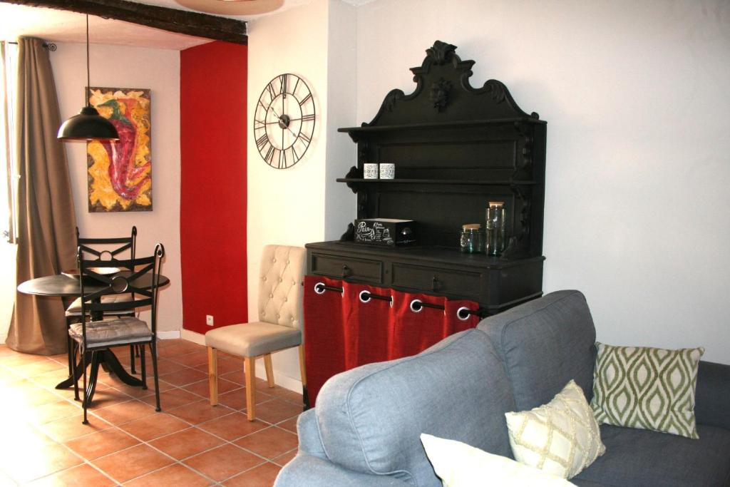 Appartement EMMA Quartier historique à 400m de la mer - 2