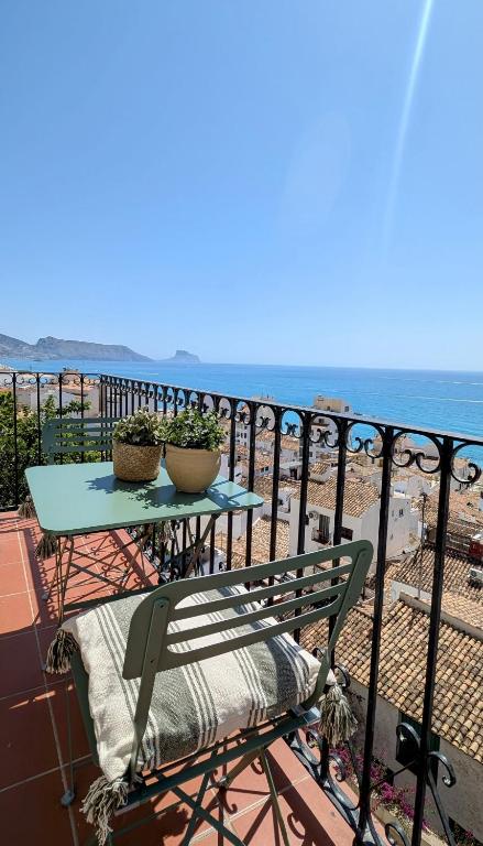 Casa con vistas al mar en el Casco Antiguo de Altea - 4