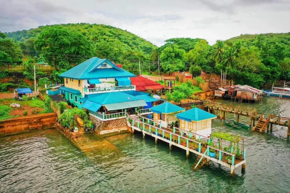 Bellalouise Inn, Hotel in Busuanga