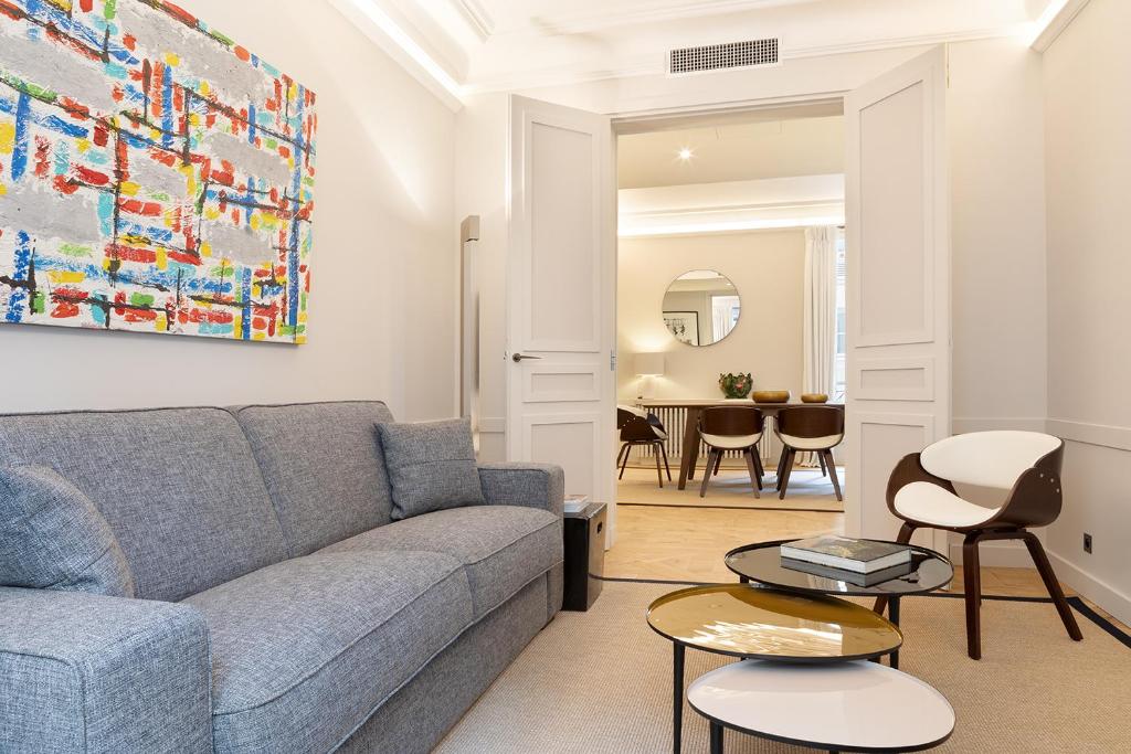 Pick A Flat's Apartment in Saint-Germain, Bon Marché - Rue de Babylone - 1