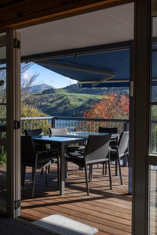 Chemin Wonder - Akaroa Holiday Home, Akaroa