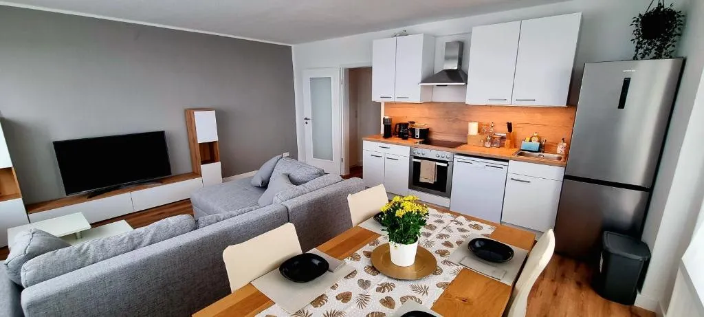 Apartment Hannover - Langenhagen center, Hotel in Hannover