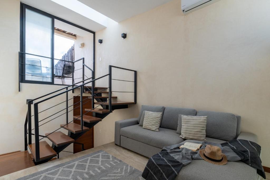 Sapphire - 2 floors condo with private roof and pool & beach club access - 4