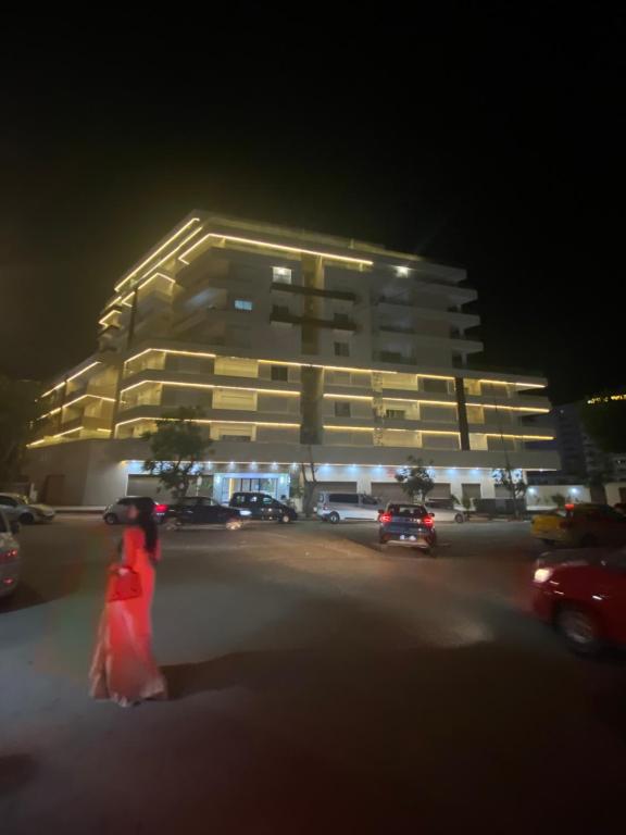 Apparemment suite vue de mer panoramique, Sousse