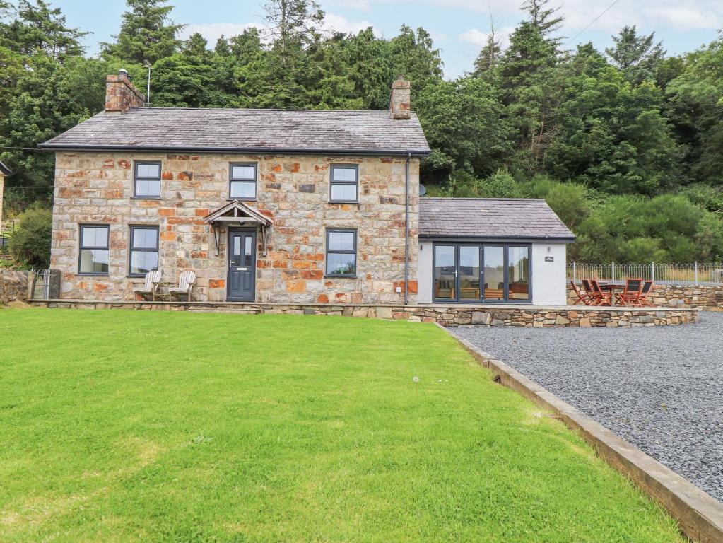 The Cottage, Pwllheli