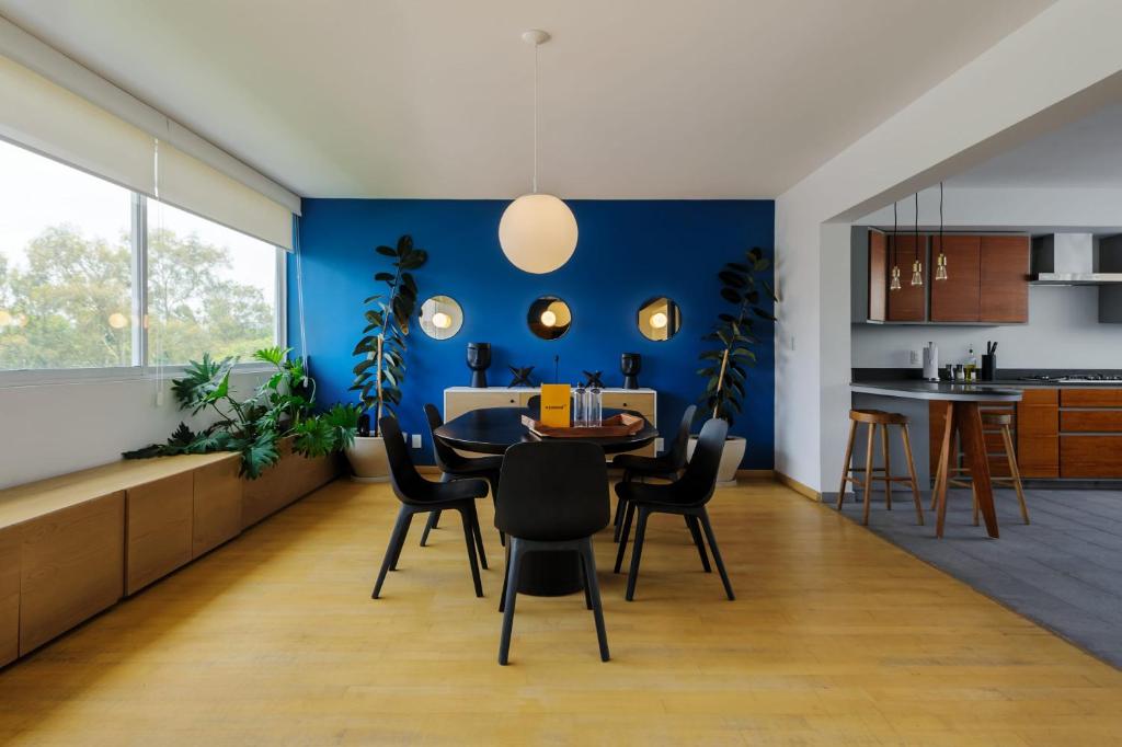 Amazing 3BR near Parque México in Condesa - 3