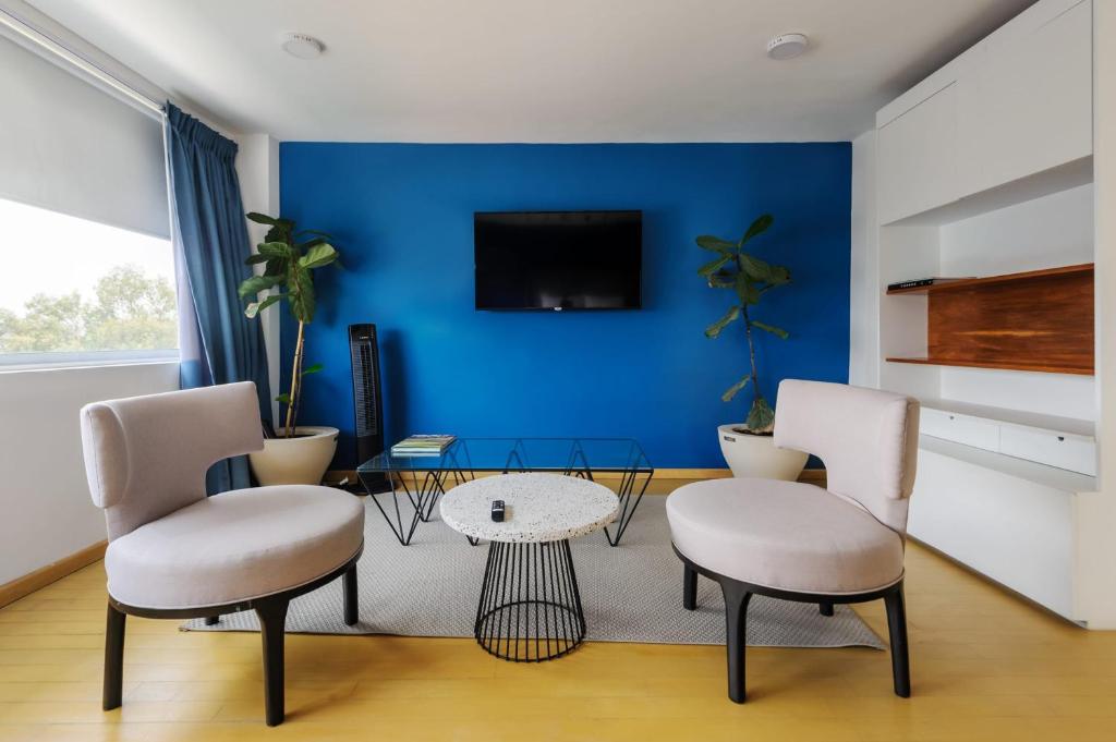 Amazing 3BR near Parque México in Condesa - 5