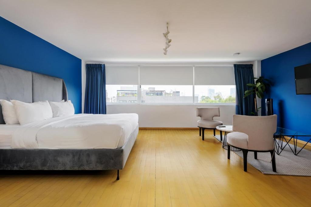 Amazing 3BR near Parque México in Condesa - 2